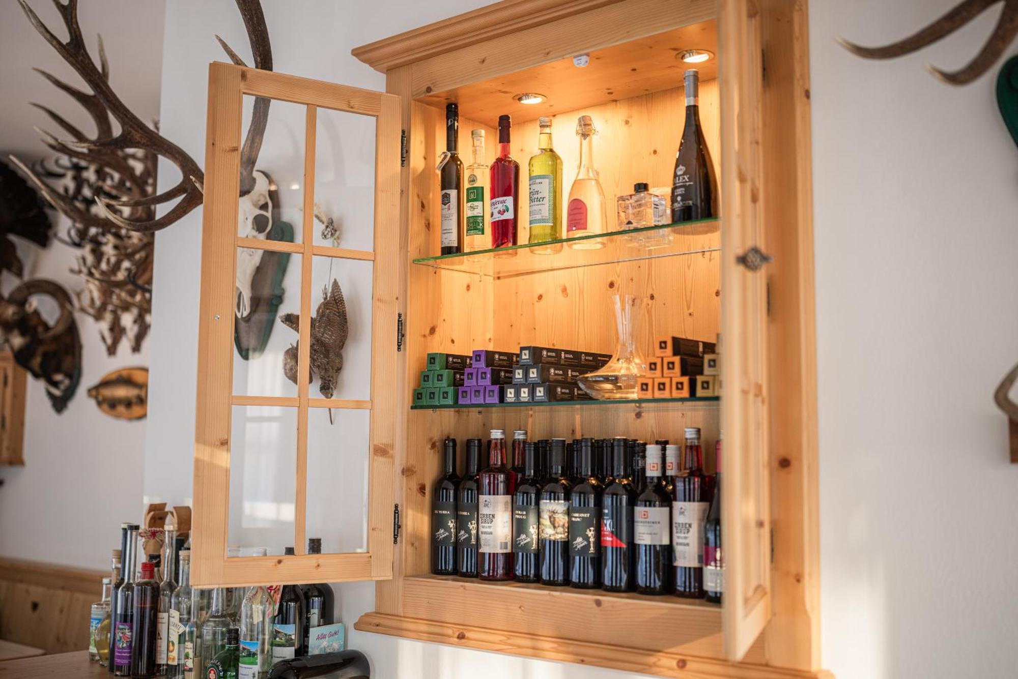 高山温泉公寓酒店 巴德小基希海姆 外观 照片
